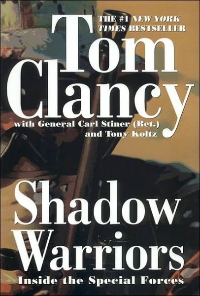 Cover for Tony Koltz · Shadow Warriors: Inside the Special Forces (Commander Series) (Paperback Book) (2003)