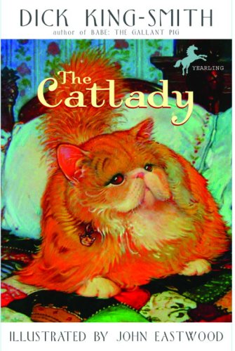 The Catlady - Dick King-smith - Libros - Yearling - 9780440420316 - 11 de septiembre de 2007