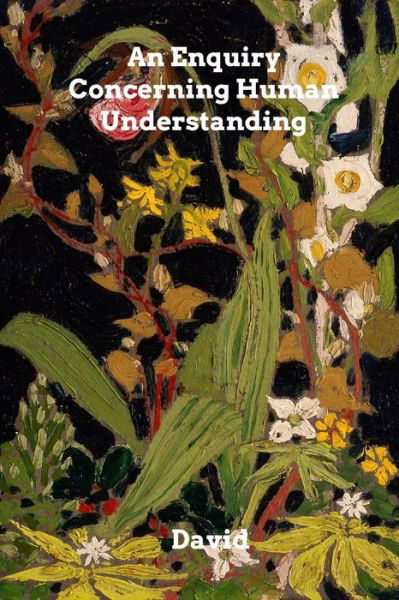 Cover for David Hume · An Enquiry Concerning Human Understanding (Paperback Bog) (2019)