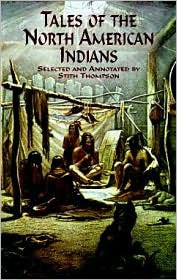 Cover for Stith Thompson · Tales of the North American Indians - Native American (Paperback Book) (2000)