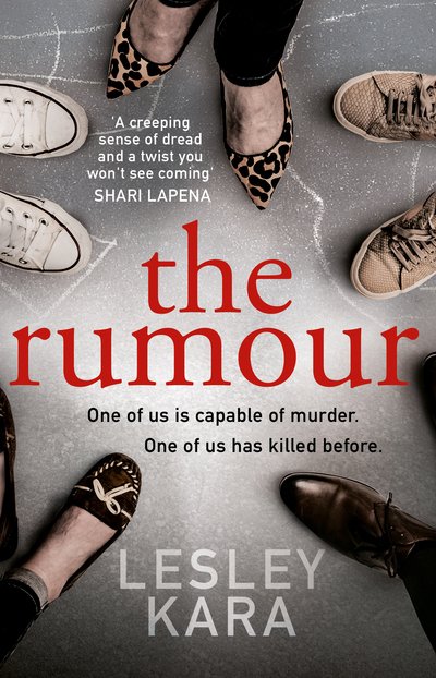 Cover for Lesley Kara · The Rumour (Taschenbuch) (2019)