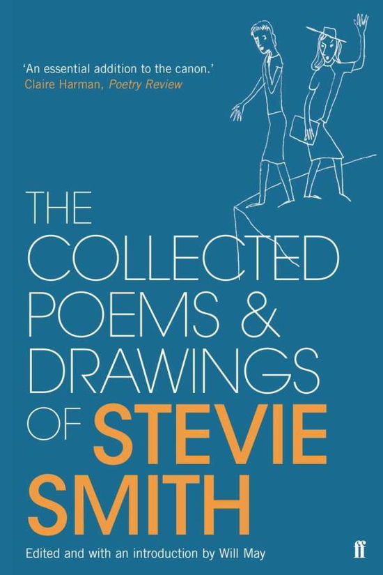 Collected Poems and Drawings of Stevie Smith - Stevie Smith - Books - Faber & Faber - 9780571311316 - November 1, 2018