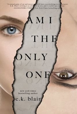 Cover for E K Blair · Am I the Only One (Hardcover bog) (2020)