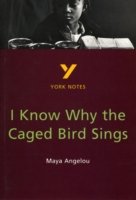 Cover for Imelda Pilgrim · I Know Why the Caged Bird Sings everything you need to catch up, study and prepare for and 2023 and 2024 exams and assessments - York Notes (Taschenbuch) (1998)
