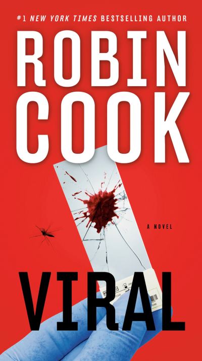 Cover for Robin Cook · Viral (Pocketbok) (2022)