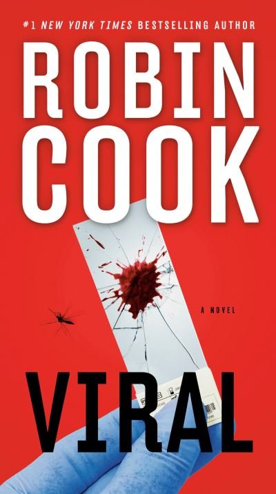 Cover for Robin Cook · Viral (Taschenbuch) (2022)