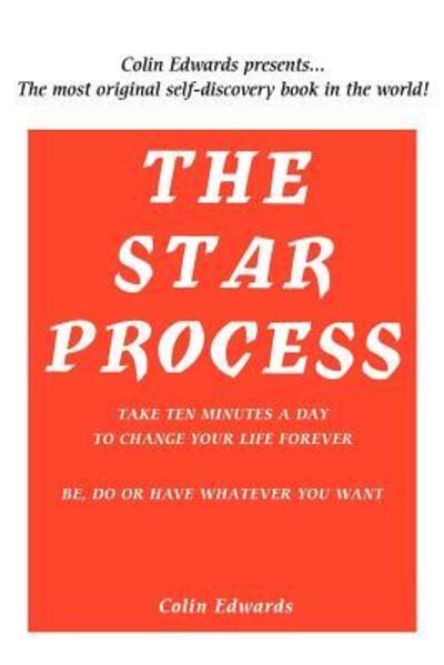 Cover for Colin Edwards · The Star Process (Paperback Book) (2005)