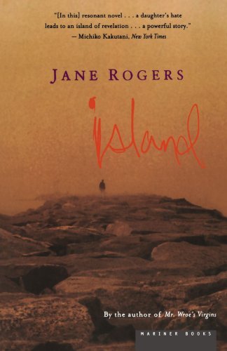 Cover for Jane Rogers · Island (Pocketbok) (2001)