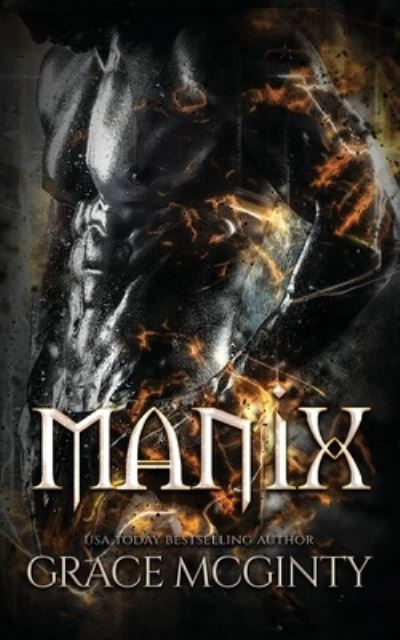 Cover for Grace McGinty · Manix (Paperback Book) (2021)