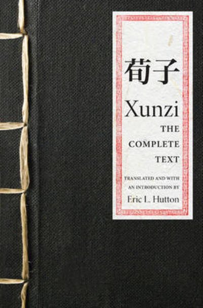 Cover for Xunzi · Xunzi: The Complete Text (Paperback Book) (2016)