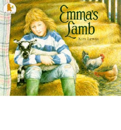 Emma's Lamb - Kim Lewis - Books - Walker Books Ltd - 9780744520316 - April 24, 1992