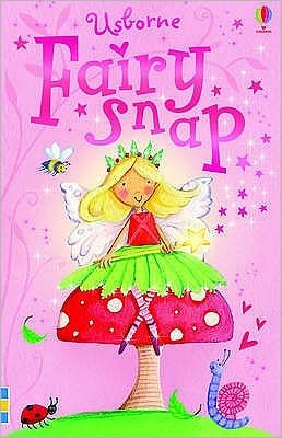 Cover for Fiona Watt · Fairy Snap - Snap Cards (Flashcards) (2006)