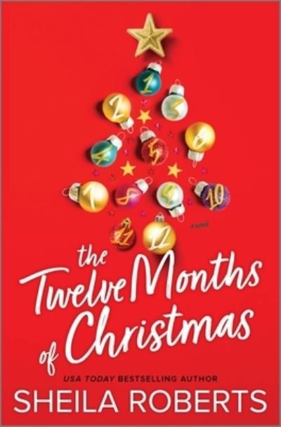 Cover for Sheila Roberts · Twelve Months of Christmas (Buch) (2023)