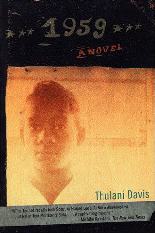 Cover for Thulani Davis · 1959 (Pocketbok) [Reprint edition] (2001)