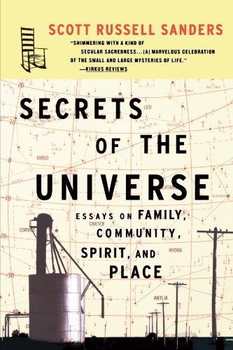 Cover for Scott Russell Sanders · Secrets of the Universe: Essays on Family, Community, Spirit, and Place (Paperback Book) [Reissue edition] (2000)