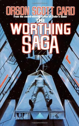 Cover for Orson Scott Card · The Worthing Saga (Pocketbok) [Reprint edition] (2012)