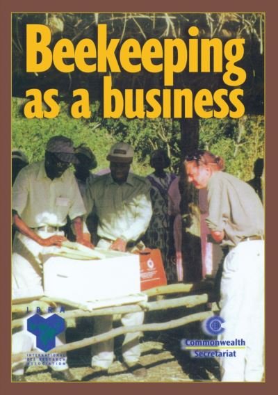 Cover for Richard Jones · Beekeeping as a Business (Paperback Book) (1999)