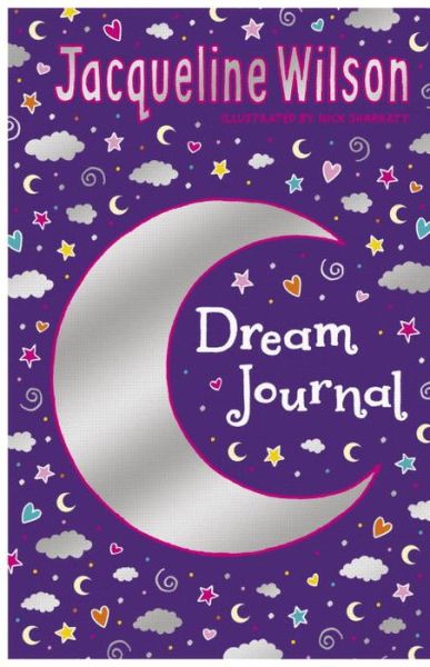 Cover for Jacqueline Wilson · Jacqueline Wilson Dream Journal (Hardcover Book) (2014)