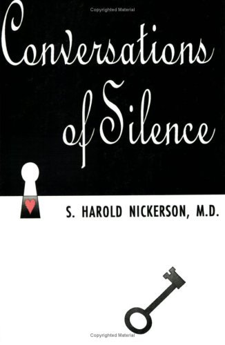 Cover for M.d. · Conversations of Silence (Paperback Book) [1st edition] (2016)