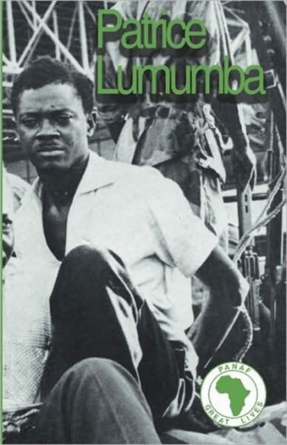 Cover for Patrice Lumumba (Pocketbok) (2009)