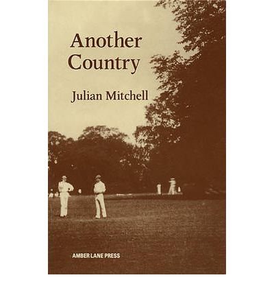 Cover for Julian Mitchell · Another Country - Plays (Paperback Book) (1982)