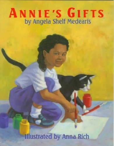 Cover for Angela Shelf Medearis · Annie's Gifts (Feeling Good) (Paperback Book) (2014)