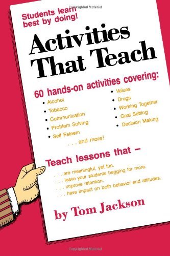 Cover for Tom Jackson · Activities That Teach (Paperback Book) (2012)