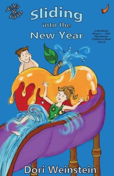 Cover for Dori Weinstein · Sliding into the New Year (Pocketbok) (2016)