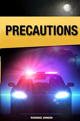 Cover for Roshinaie Johnson · Precautions (Paperback Book) (2017)