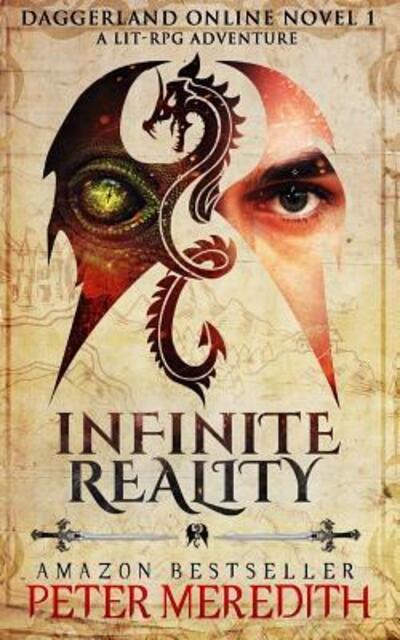 Cover for Peter Meredith · Infinite Reality (Paperback Book) (2017)