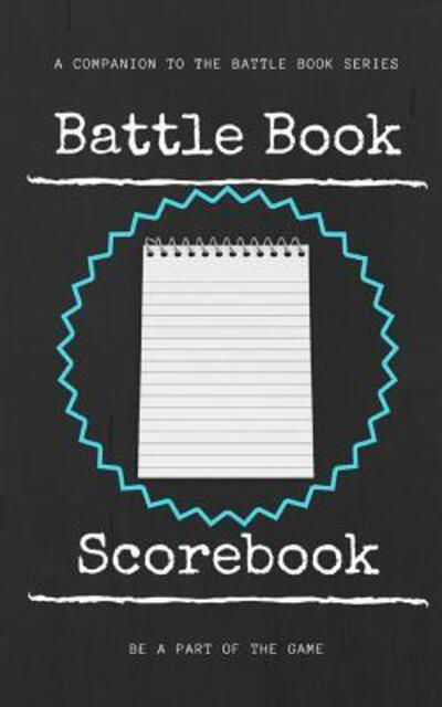 Cover for B a Acton · Battle Book Scorebook (Paperback Bog) (2017)