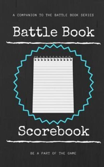Cover for B a Acton · Battle Book Scorebook (Paperback Book) (2017)