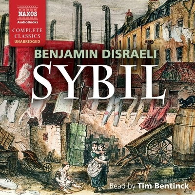 Cover for Benjamin Disraeli · Sybil (CD) (2019)