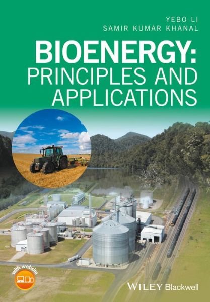 Cover for Yebo Li · Bioenergy: Principles and Applications (Hardcover bog) (2016)