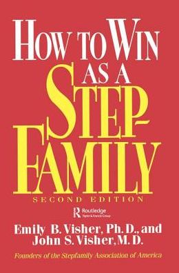 Cover for Emily B. Visher · How To Win As A Stepfamily (Hardcover Book) (2017)