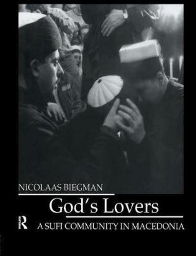 Cover for Biegman · God'S Lovers (Paperback Book) (2016)