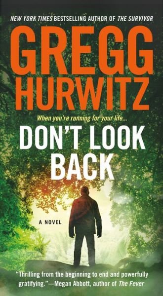 Cover for Gregg Hurwitz · Don't Look Back A Novel (Pocketbok) (2015)
