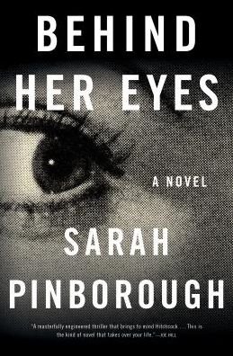 Cover for Sarah Pinborough · Behind Her Eyes (Taschenbuch) (2017)