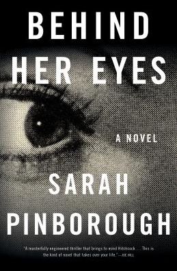 Cover for Sarah Pinborough · Behind Her Eyes (Paperback Bog) (2017)