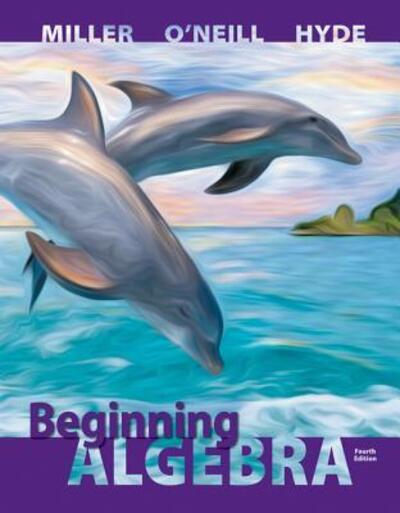 Cover for Julie Miller · Beginning Algebra with Aleks 18 Week Access Card (Book) (2015)