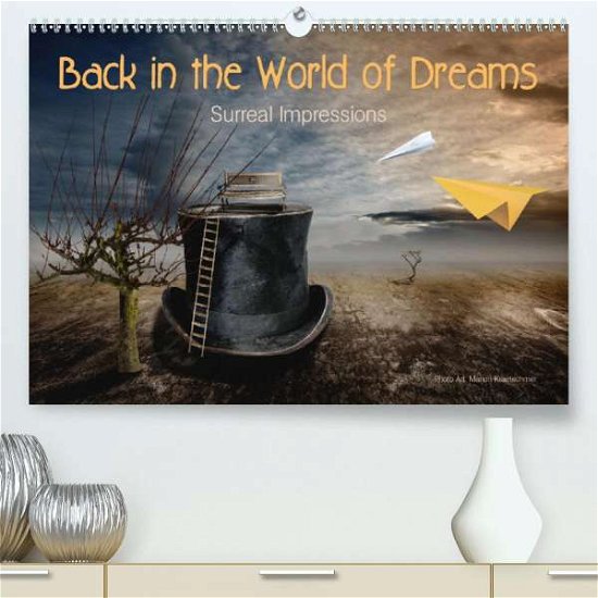 Cover for Kraetschmer · Back in the World of Dreams (Bog)