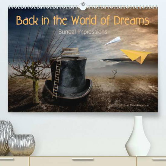 Cover for Kraetschmer · Back in the World of Dreams (Book)