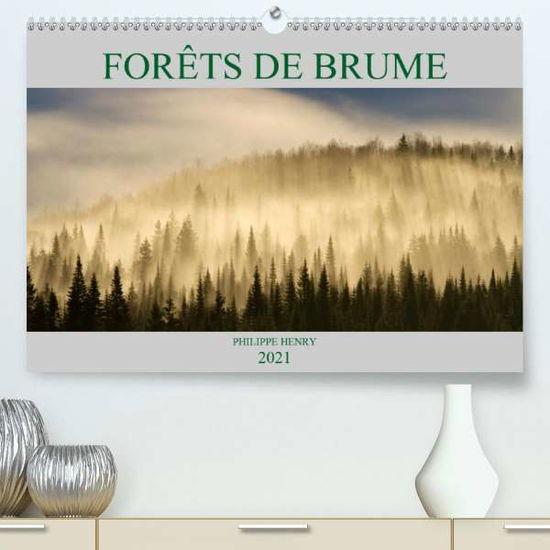 Cover for Henry · FORÊTS DE BRUME (Premium, hochwer (Book)