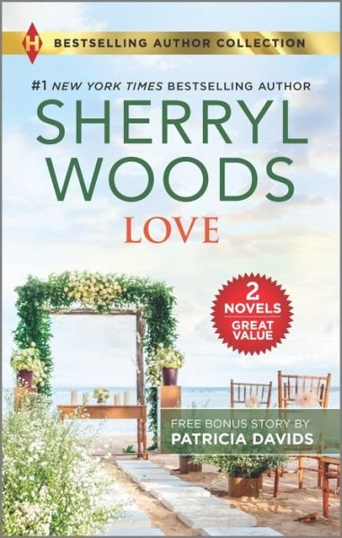 Cover for Sherryl Woods · Love &amp; Plain Admirer (Paperback Book) (2022)