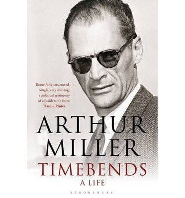 Cover for Arthur Miller · Timebends: A Life (Paperback Book) (2012)