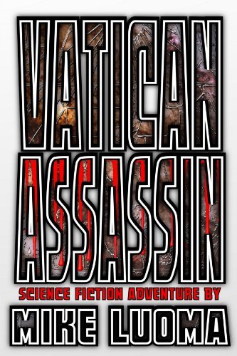 Cover for Mike Luoma · Vatican Assassin (Pocketbok) (2014)