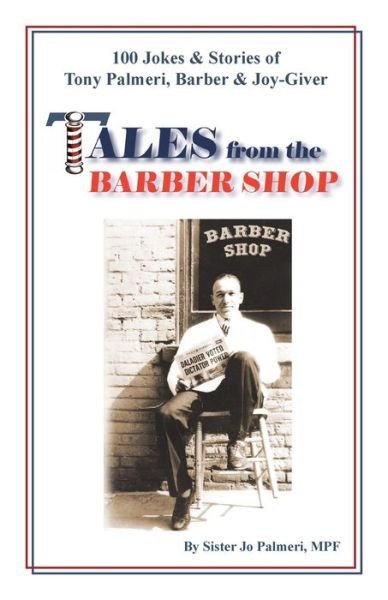 Cover for MPF Sister Jo Palmeri · Tales from the Barber Shop (Paperback Bog) (2005)