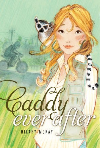Cover for Hilary Mckay · Caddy Ever After (Taschenbuch) [Reprint edition] (2007)