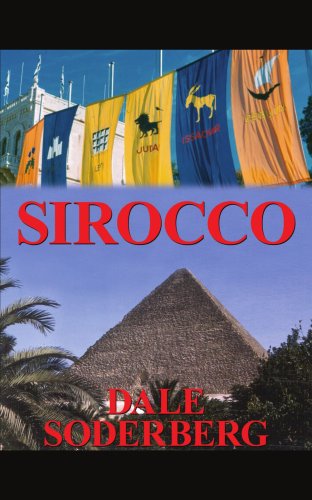 Cover for Dale Soderberg · Sirocco (Paperback Bog) (2005)