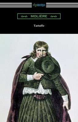 Cover for Moliere · Tartuffe (Paperback Book) (2017)